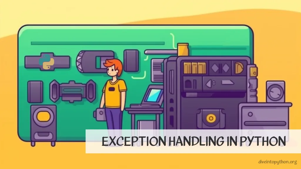 Exception Handling in Python