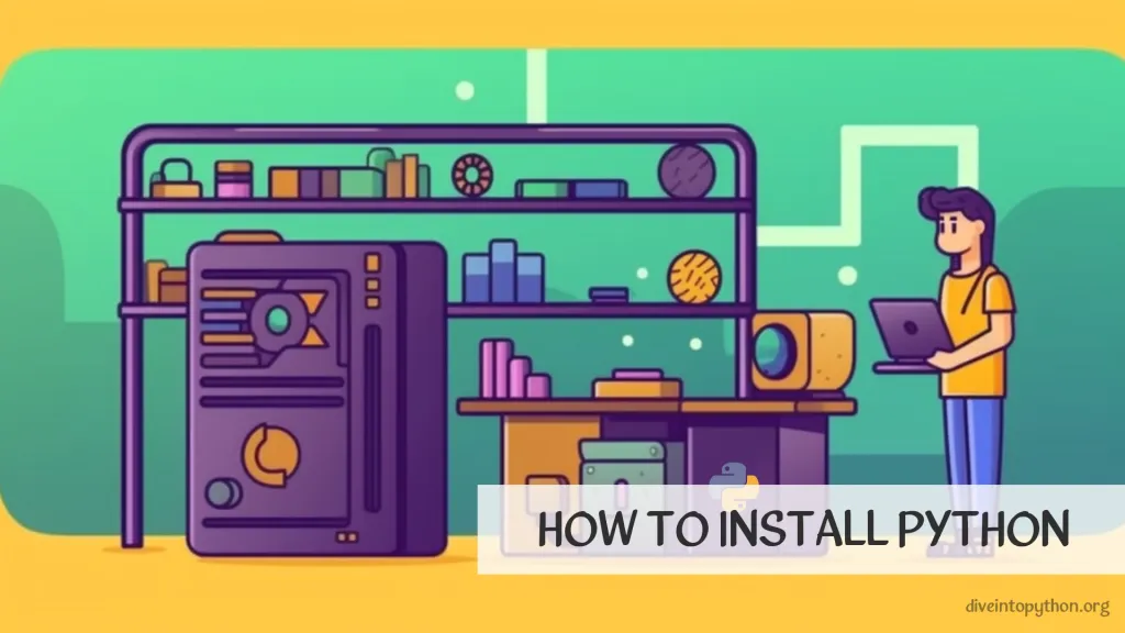 How to Install Python