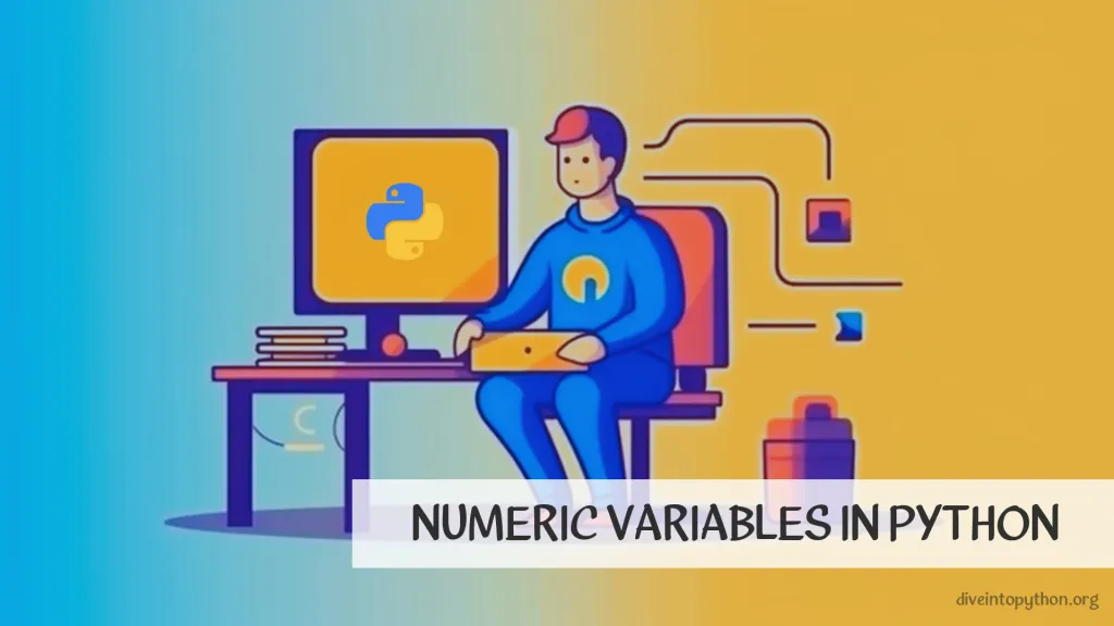 Numeric Variables in Python